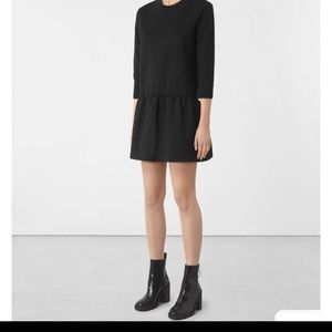 All Saints Dress Small